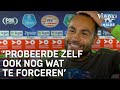 Hahn: 'We konden de bal nog geen drie keer overspelen' | VERONICA INSIDE