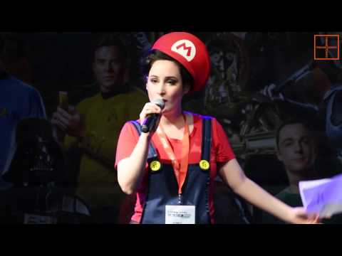 Paris Manga 2017 : 23E Édition - Concours Cosplay Groupe