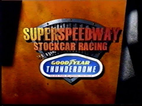 1998/99 Australian Super Speedway Series Round 2 - Calder Park Thunderdome - Part 1 of 2