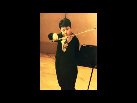 F.KREISLER,Danse Espagnole (from "La vida breve") by Manuel de Falla