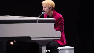 张艺兴 LAY • 大航海IV 南京｜240615  一个人 Alone / 祈愿 Prayer / 我不好 I'm Not Fine