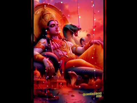 Shriman Narayan Narayan Hari Hari#lovesong #hindugod