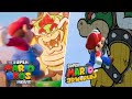 Super Mario Bros Movie Level Recreated In Super Mario 3D World