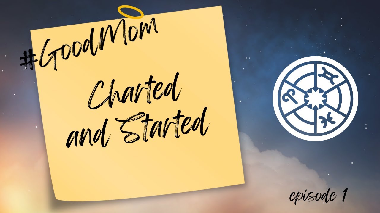 Cosmic Launch + ChatGPT Decodes Our Podcast's Birth Chart!