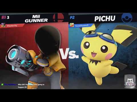 Super Smash Bros. Ultimate STREAM 6/4/19 :: Day 2/5 :: Mii Gunner / Swordfighter / Brawler