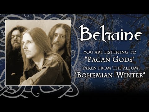 Beltaine - BELTAINE - Pagan Gods (Album Track)