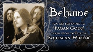 Video BELTAINE - Pagan Gods (Album Track)