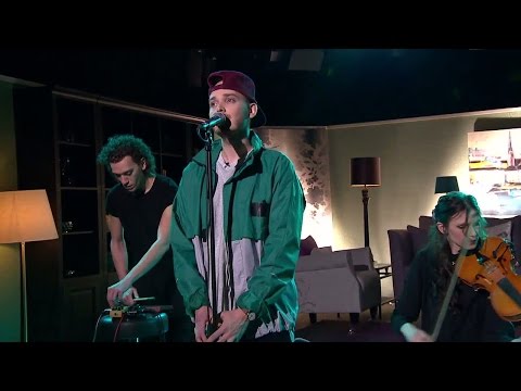 Duvchi - Sleep (Live) - Malou Efter tio (TV4)