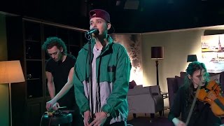 Duvchi - Sleep (Live) - Malou Efter tio (TV4)