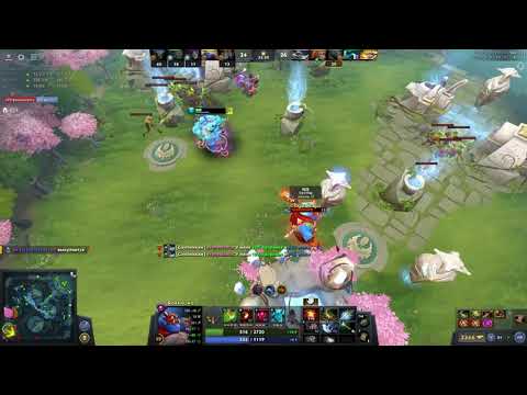 Yatoro Morphling is too good! ez ULTRA KILL