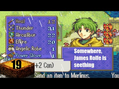 Project Ember Episode 19: It's So Bad... My Memory, That Is.