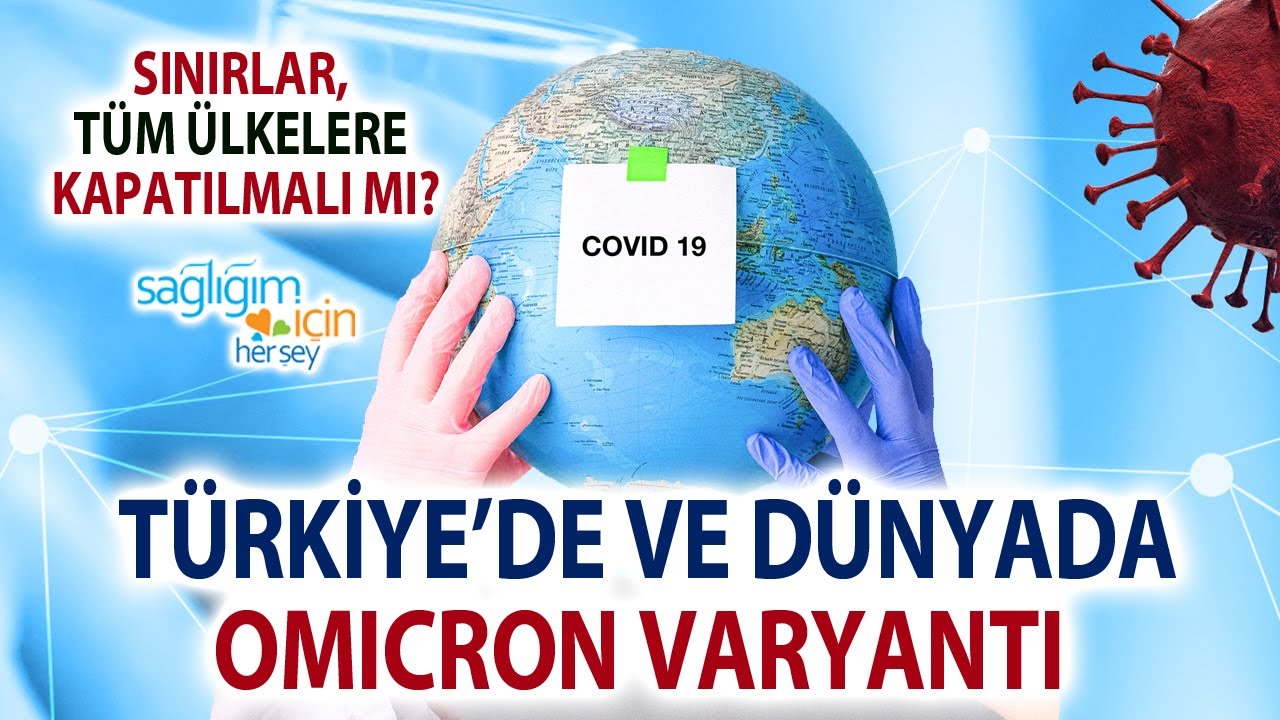 Omicron Varyantından Nasıl Korunabiliriz?