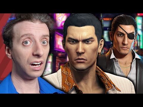 Yakuza 0 Doesn't Forget That It's a Video Game