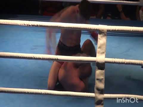 Boldog Martin vs. Vladimir Vujadinov - Mma fight