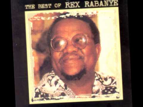 Rex Rabanye - Waya waya