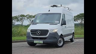 Mercedes-Benz SPRINTER 314 ac automaat EURO6 car-derived van | Image 4 - Autoline
