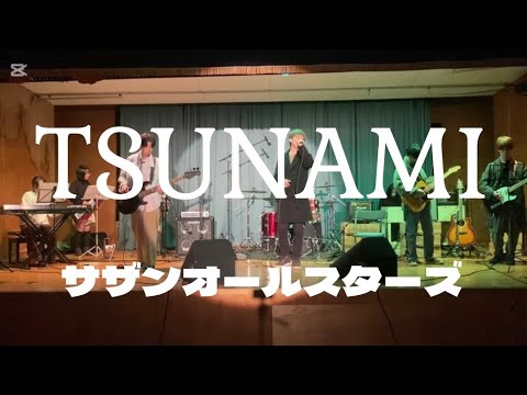 TSUNAMI／サザンオールスターズ【cover】