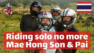 preview picture of video 'Ride North Thailand - Mae Hong Son and Pai'