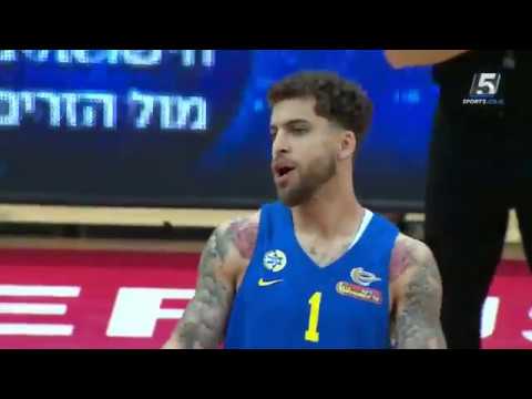 Recap: Hapoel Jerusalem - Maccabi FOX Tel Aviv 98:92
