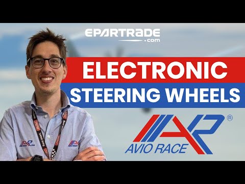 "Innovations in Electronic Steering Wheels" by Avio Race