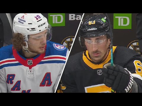 Бостон – Рейнджерс. Обзор матча: 26 ноября 2021