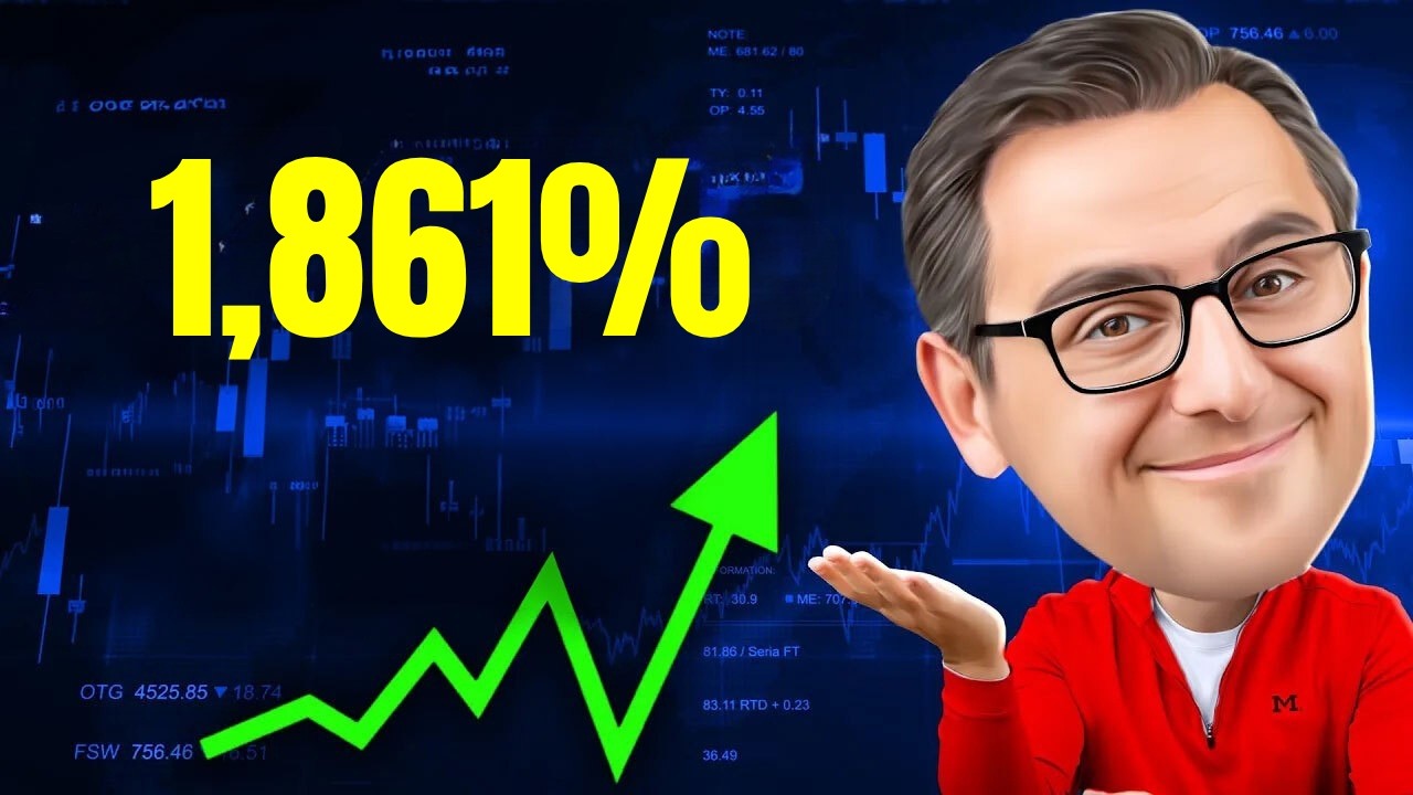 A 10 Bagger Like This May Never Happen Again! | Massive Multibagger Upside