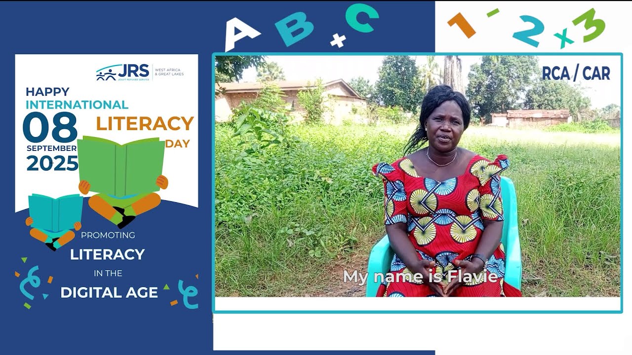 🌍📖JOURNEE INTERNATIONALE DE L' ALPHABETISATION 2025 📖🌍