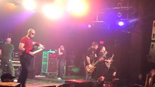 Evans Blue-A Cross and a Girl Named Blessed