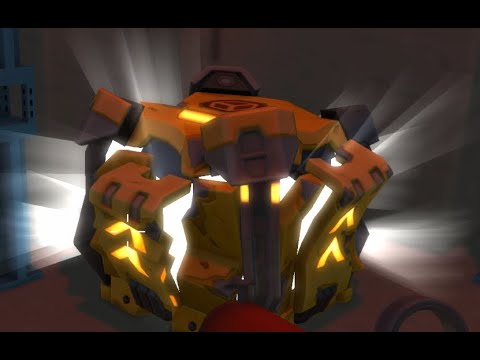 Scrap Mechanic Warehouse Raid Pt 3 with Fant Mod