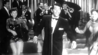 Dean Martin 1953: I Don&#39;t Care If the Sun Don&#39;t Shine  (from  Scared Stiff)