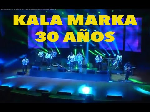 KALAMARKA CONCIERTO PERU 30 AÑOS completo