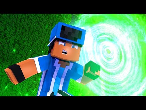 DIMENSÃO da ULTRA BEAST! - POKEMON XYZ Ep.7