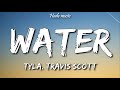 Tyla Water Remix Ft Travis Scott