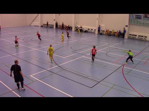 P12 Futsal OLS06 - Tervarit 2. jakso