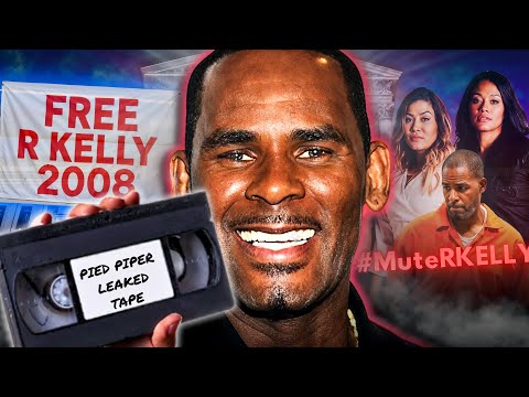 The Leaked Tape That Exposed R Kelly