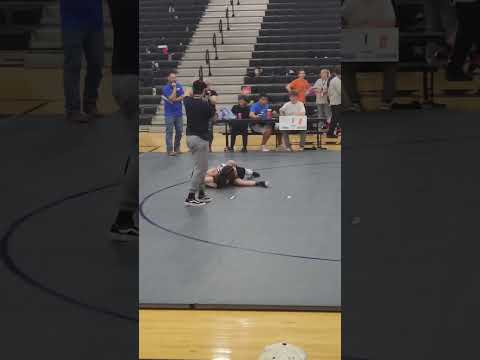 Heavy slam to make grandpa proud