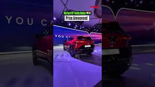VinFast VF7 India Debut #overdrive #vinfast 
