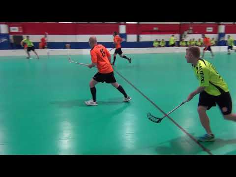 4.11.2017 Korstot - HakU (1.erä)