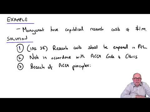 Introduction to ACCA Strategic Business Reporting SBR ACCA SBR