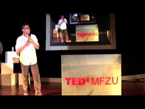 TEDxMFZU - Xi Cao - Theatre as Impact