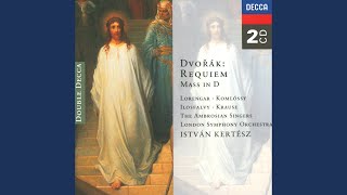 Dvorák: Mass in D major, Op. 86 - 1. Kyrie