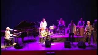 Bugge Wesseltoft con su "Ok World Ensemble"