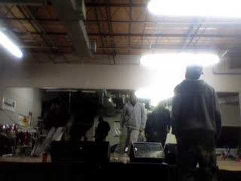 Rehearsal with Innate Forte