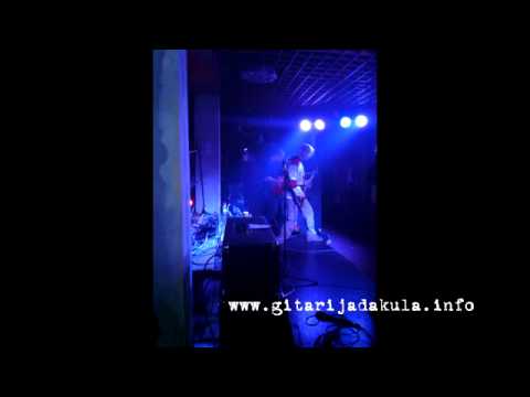 Gitarijada Kula 2013 FINALE - Bao Vau (Novi Sad)