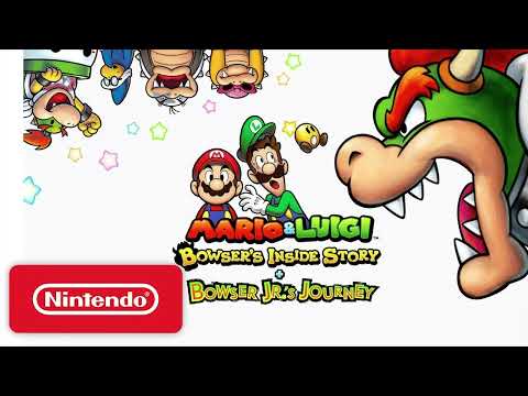 Best VGM 708 - Mario and Luigi Bowser's Inside Story - Final Battle