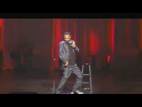 Mike Epps Comedy Thumbnail