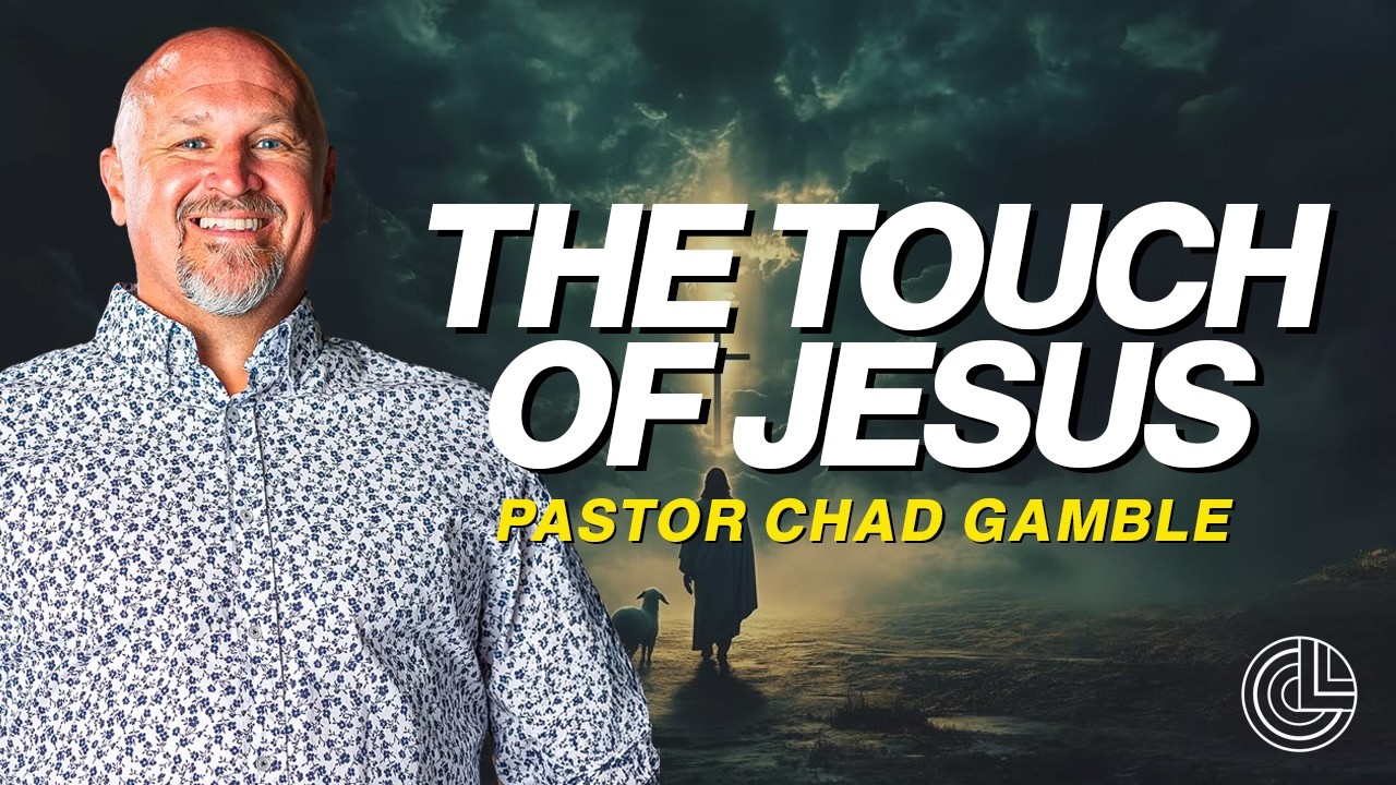 The Touch of Jesus