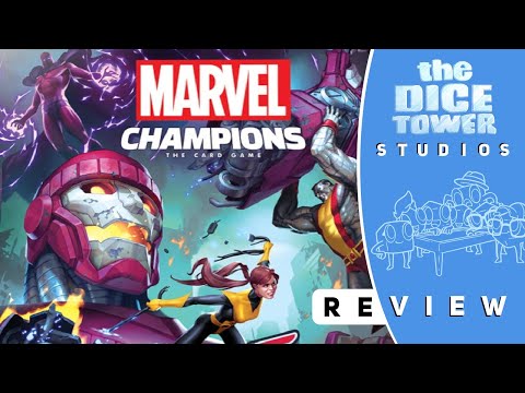Marvel Champions: Mutant Genesis Review: X men come to the game!