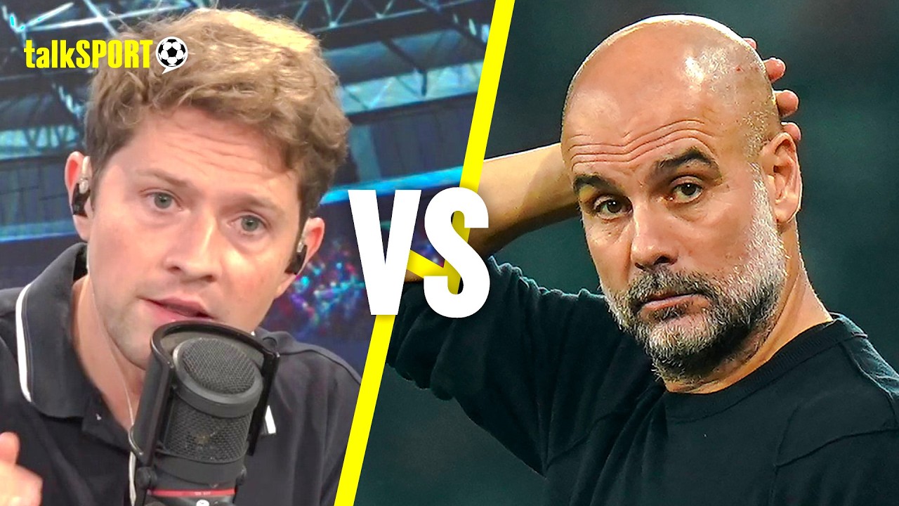 Rory Jennings says Pep Guardiola's legacy is "TARNISHED" after Man City found guilty of breaches