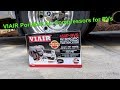 RV Education 101: VIAIR 450P-RV Portable Air Compressor